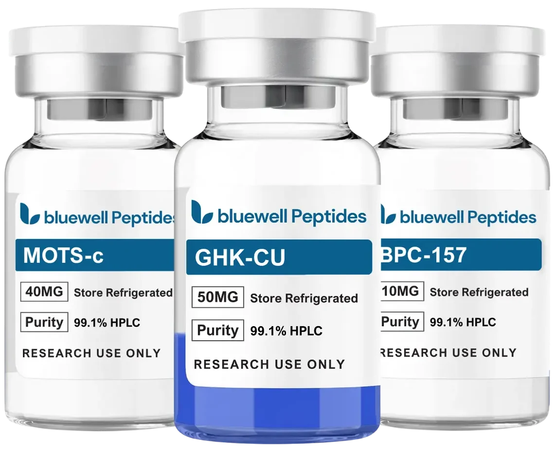 UK's Trusted Source for Research Peptides